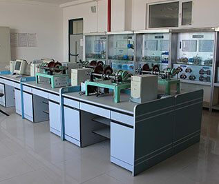 莱钢泰东863实验中心 莱钢泰东863实验中心
